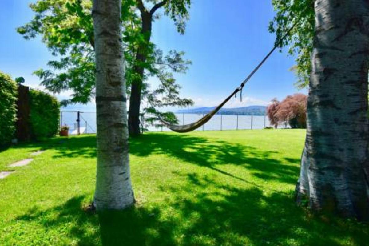 EPFL 3BD The Lake Villa in St Sulpice for 6PPL Hotel Lausanne Switzerland