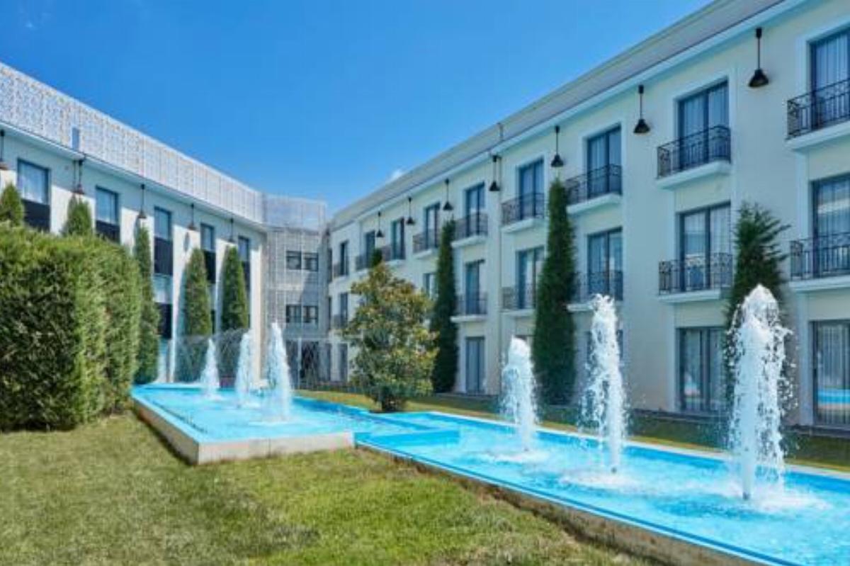 Epirus Palace Hotel & Conference Center Hotel Ioánnina Greece