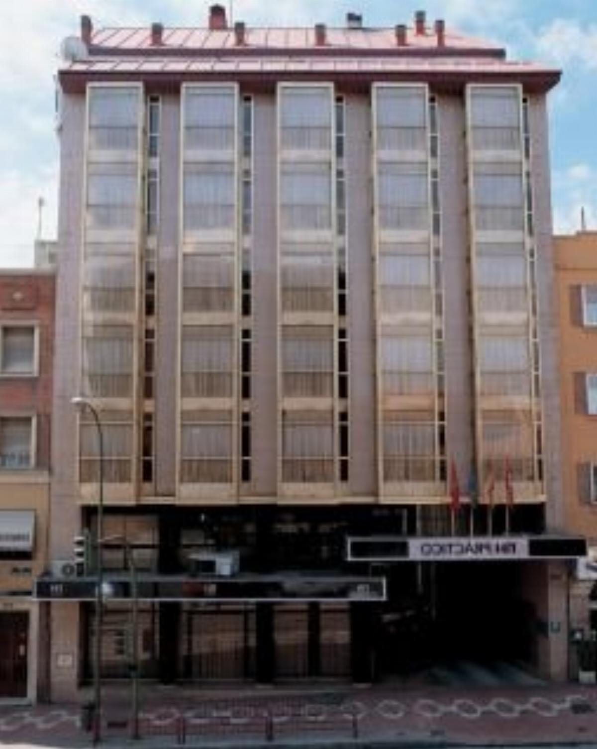 Erase un Hotel Hotel Madrid Spain