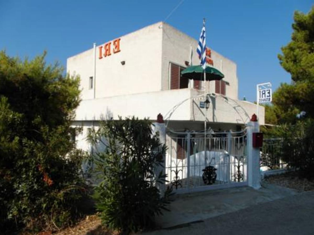 Eri Studios Hotel Agia Marina Aegina Greece