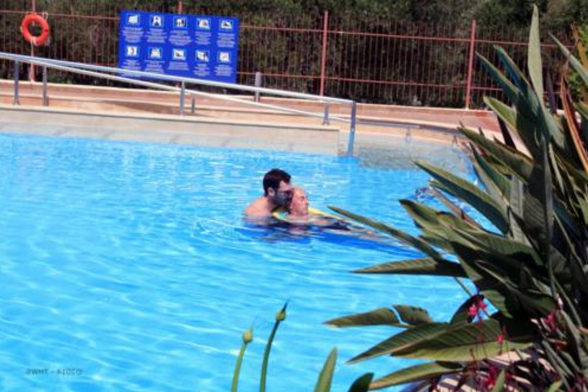Eria Resort Accessible Holidays for Disabled Travelers Hotel Maleme Greece