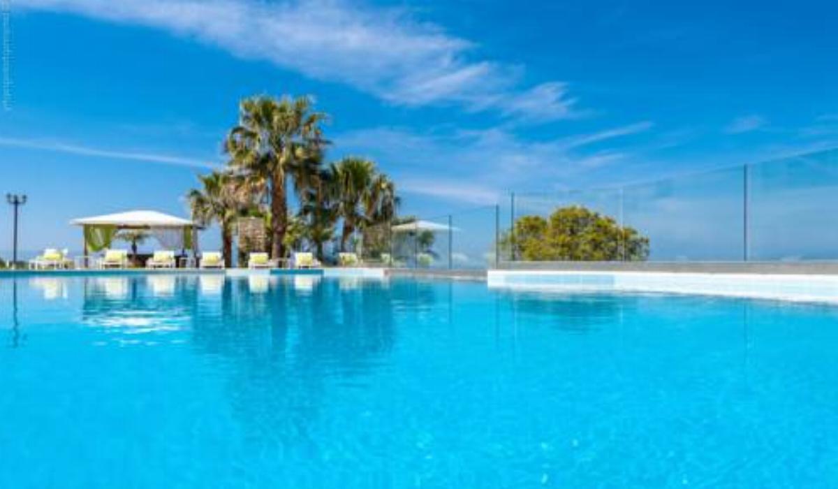 Erietta Luxury Apartments Hotel Tsilivi Greece
