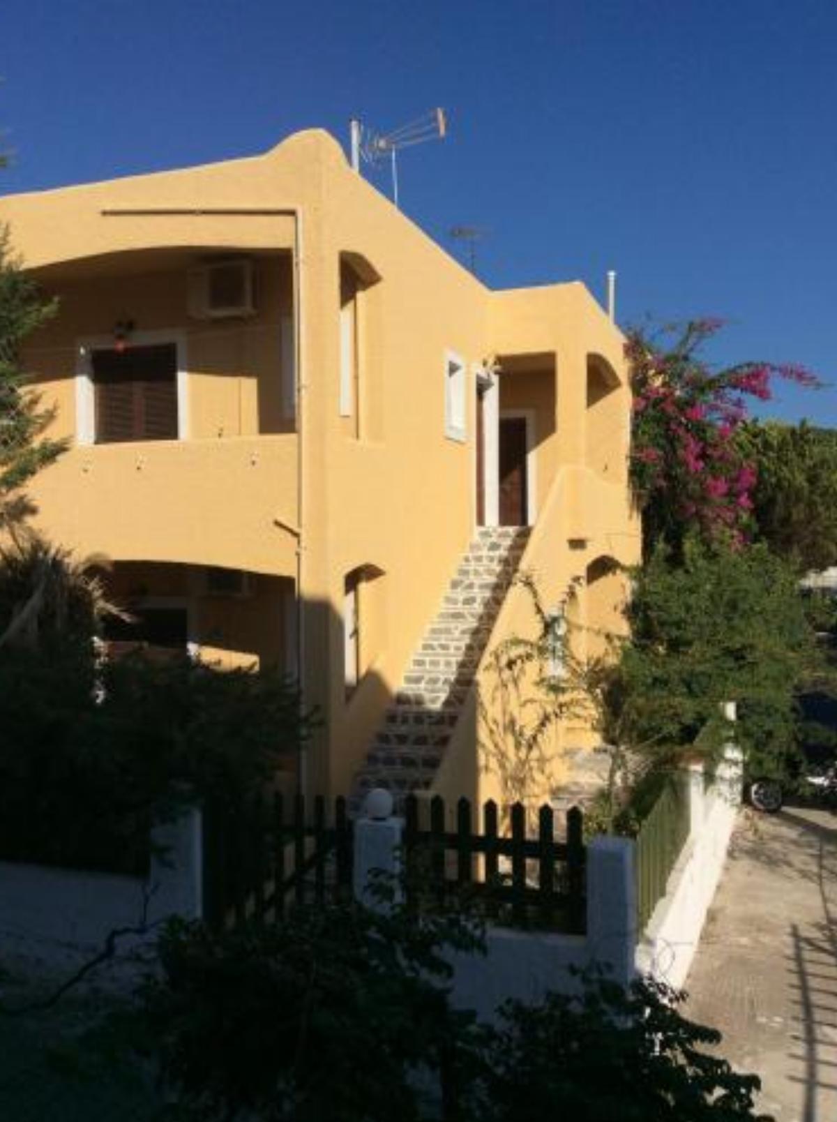 Eriketi Studios Hotel Agia Marina Aegina Greece