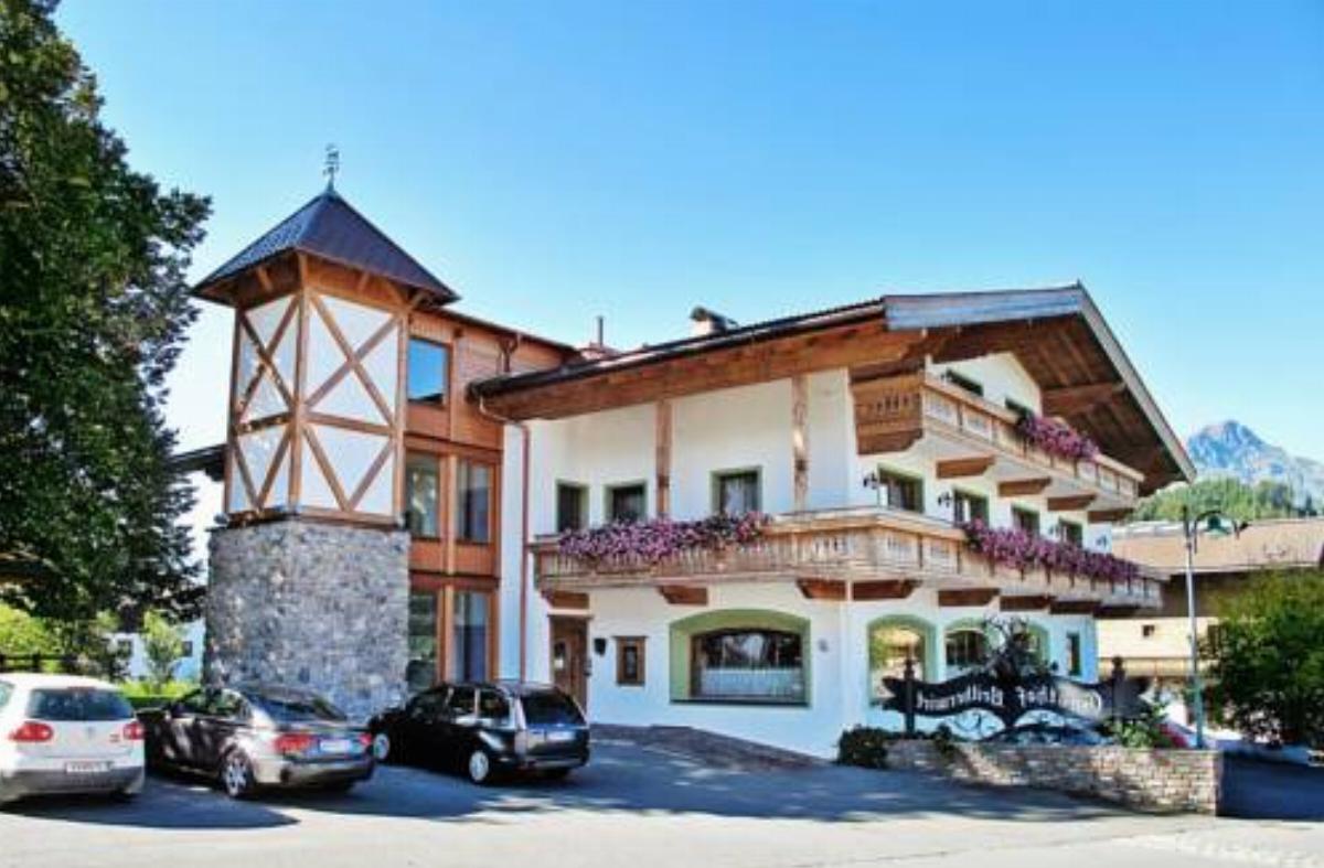 Erlebnislandgasthof Reitherwirt & Jagdhof Hubertus Hotel Reith bei Kitzbühel Austria