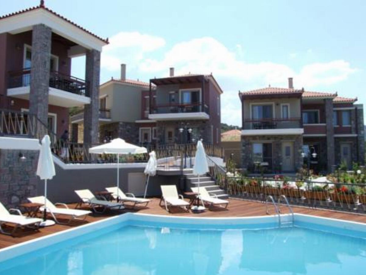 Erodios Hotel Hotel Nees Kidonies Greece