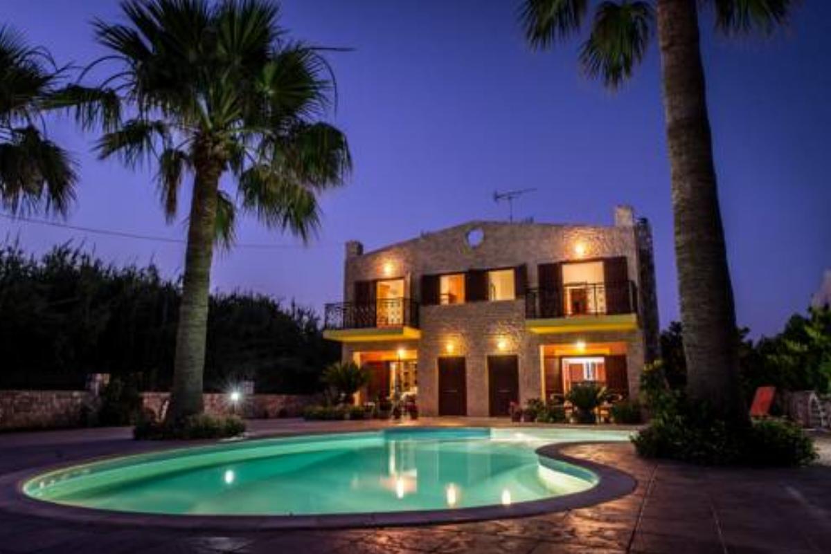 Erodios Villas Hotel Gerani Chanion Greece