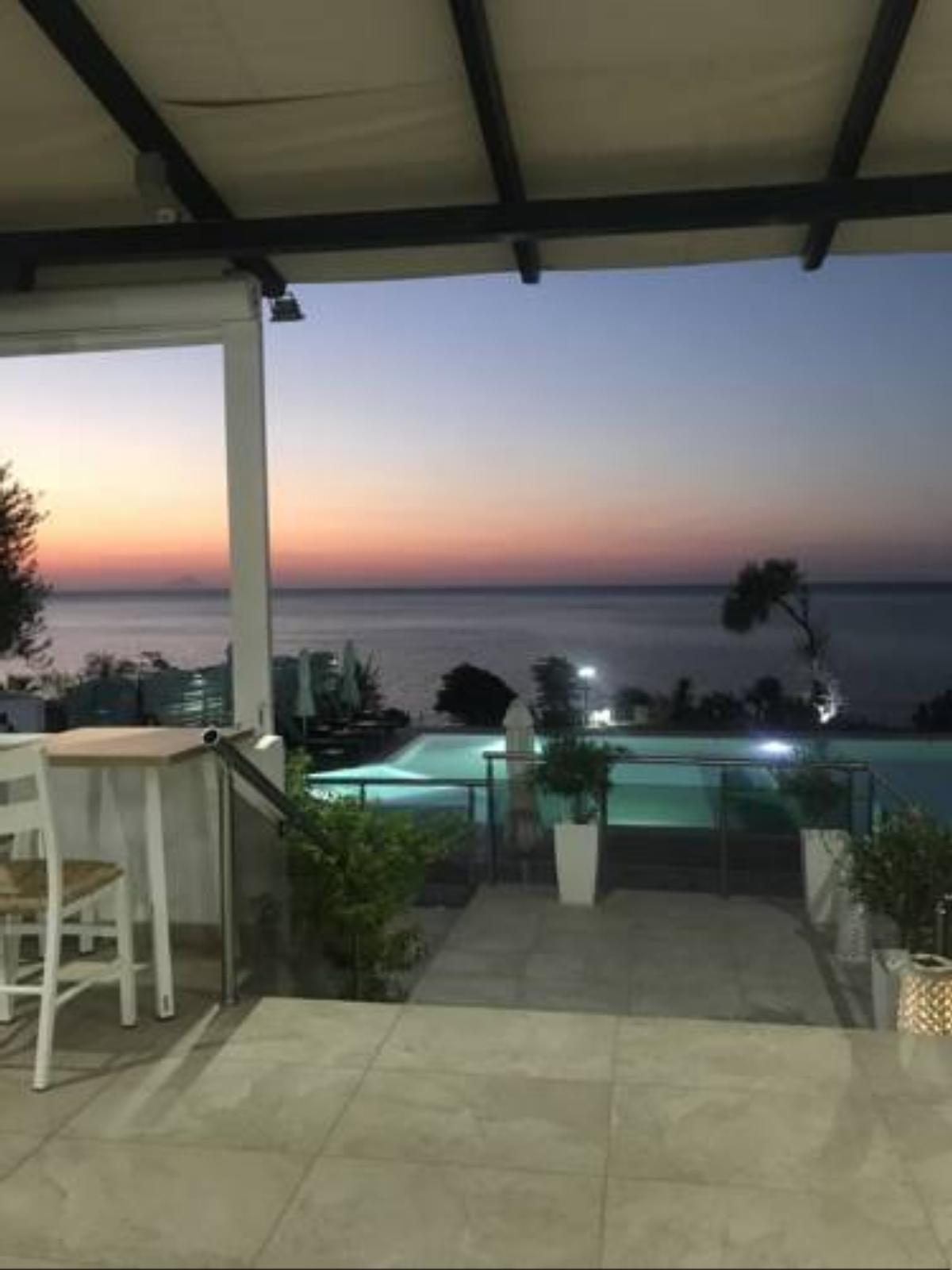 Eroessa - Samothraki Beach Apartments & Suites Hotel Hotel Makrilies Greece