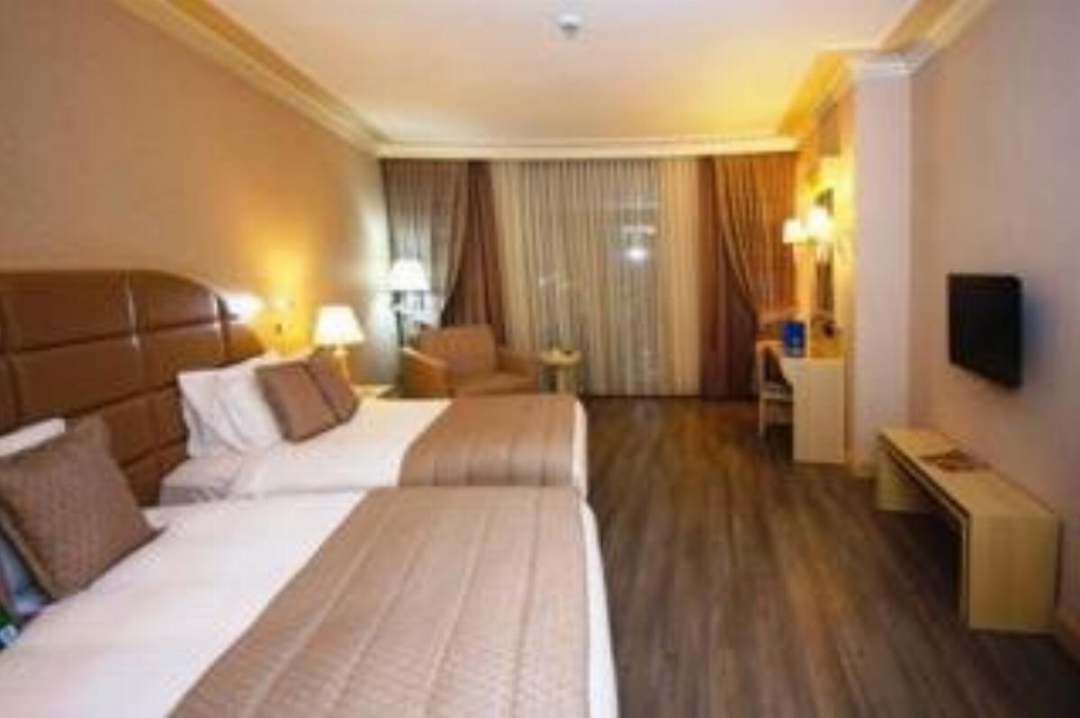 Eser Premium Hotel & Spa Hotel Istanbul Turkey