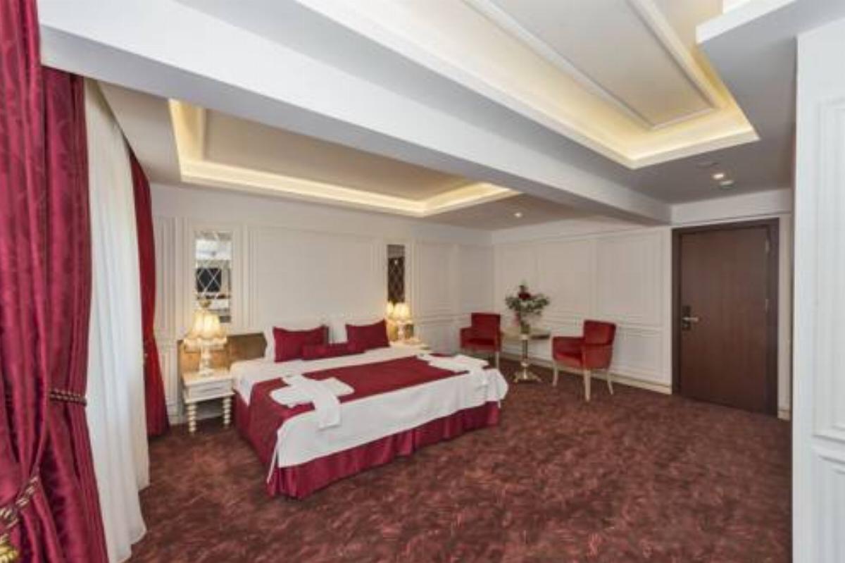 Eskar Hotel Hotel İstanbul Turkey