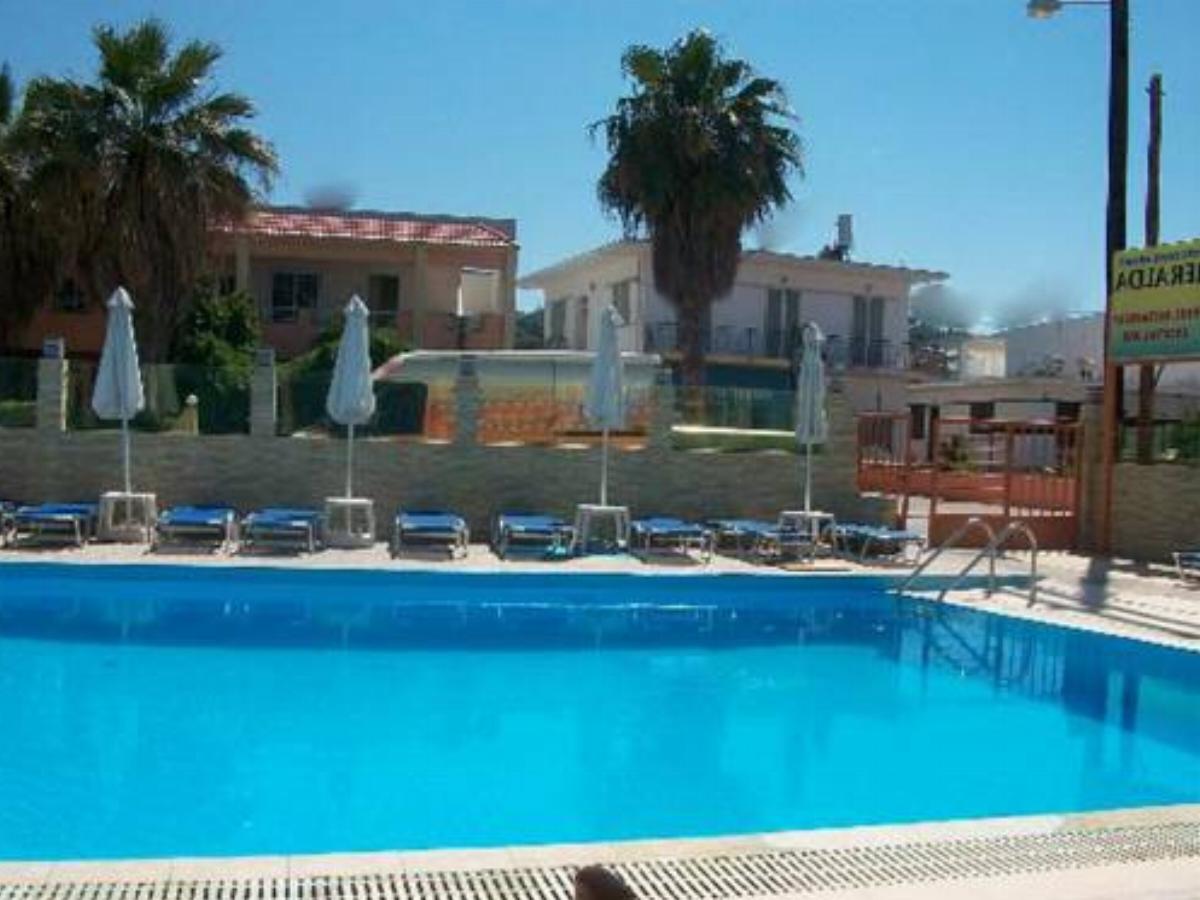 Esmeralda Hotel Hotel Kremasti Greece
