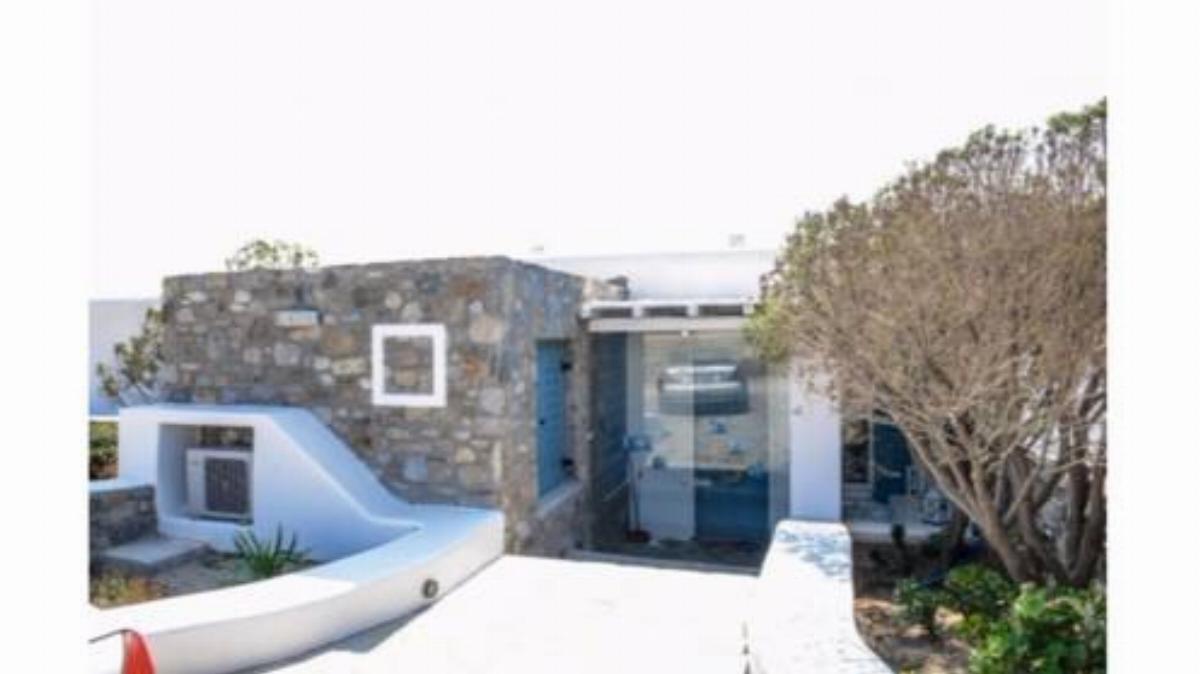 Eson2 / 4BR Villa in Mykonos Hotel Houlakia Greece