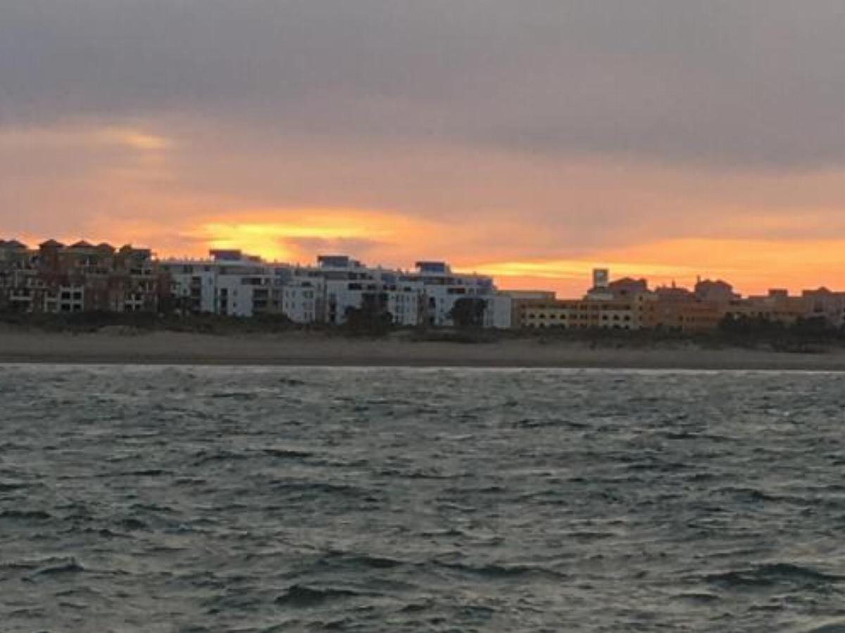 Espectacular Atico Frente Al Mar Hotel Isla del Moral Spain
