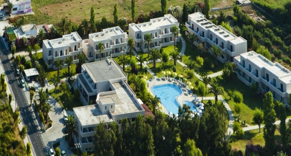 Esperia Hotel Kos Greece
