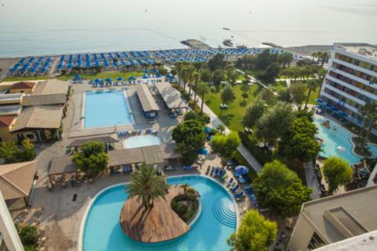 Esperides Beach Family Resort Hotel Faliraki Greece