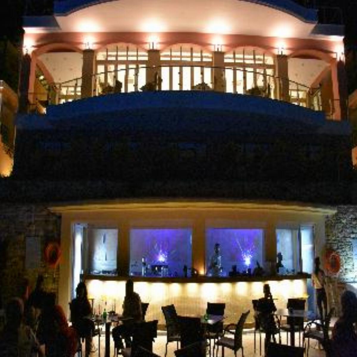 Esperides Resort Hotel Lefkada Greece