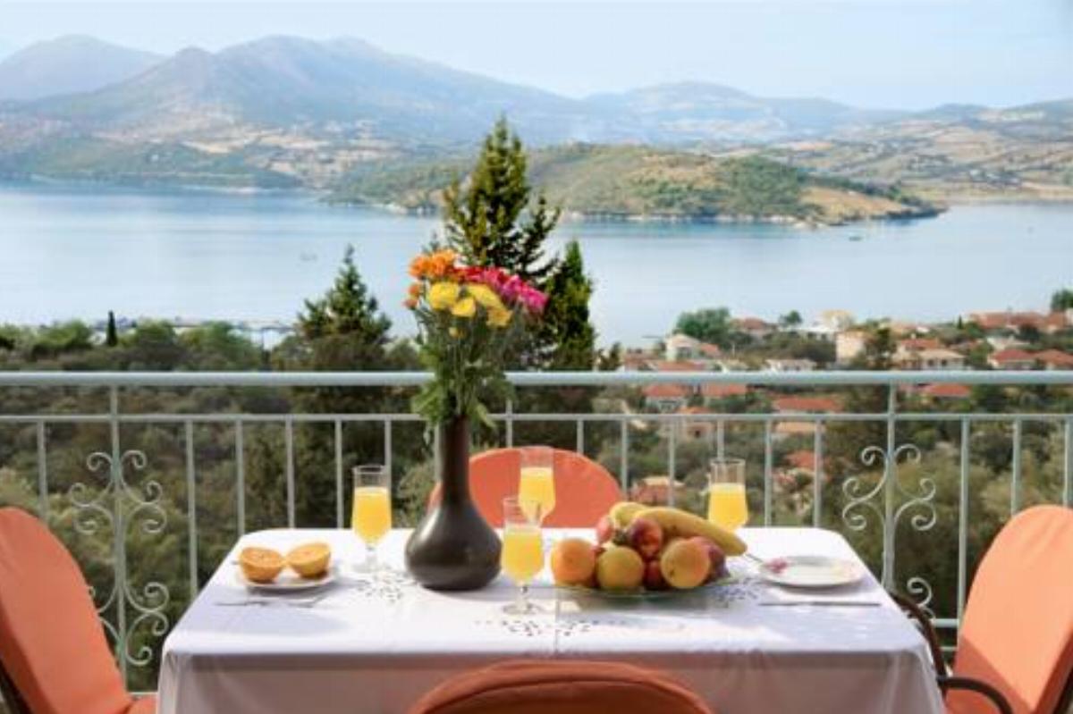 Esperides Villas Hotel Katouna Greece