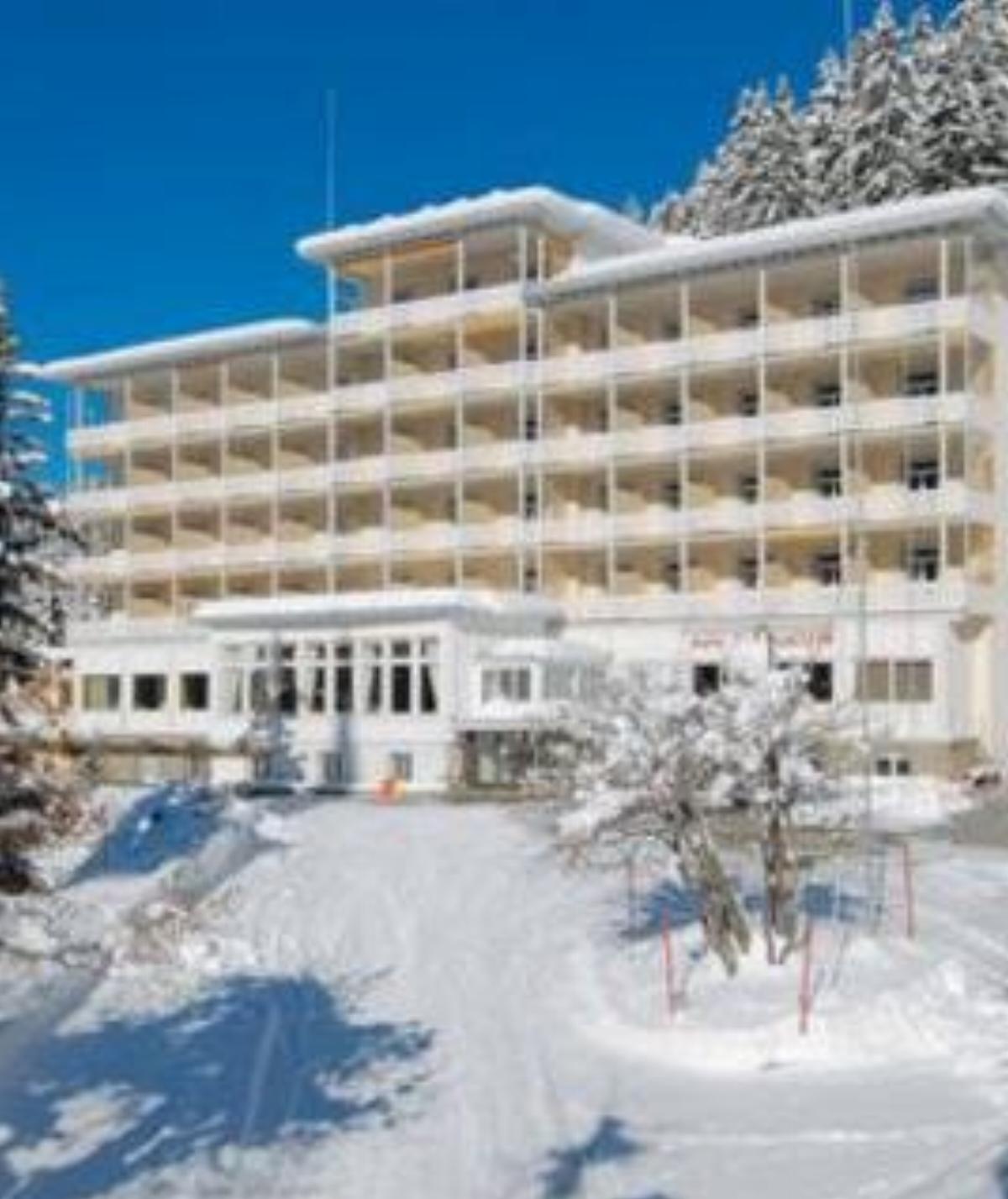 Esplanade Swiss Quality Hotel Hotel Davos Switzerland