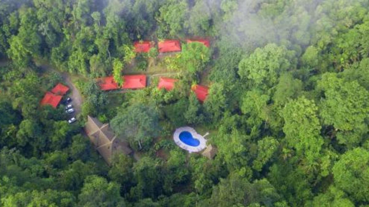 Esquinas Rainforest Lodge Hotel Golfito Costa Rica