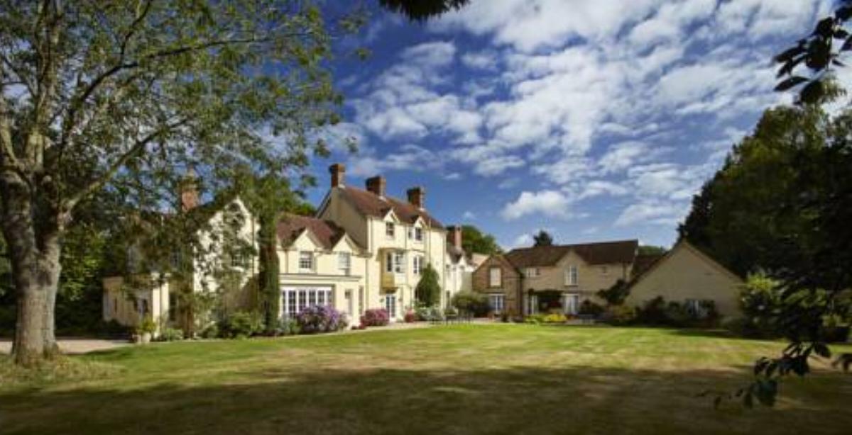 Esseborne Manor Hotel Hurstbourne Tarrant United Kingdom