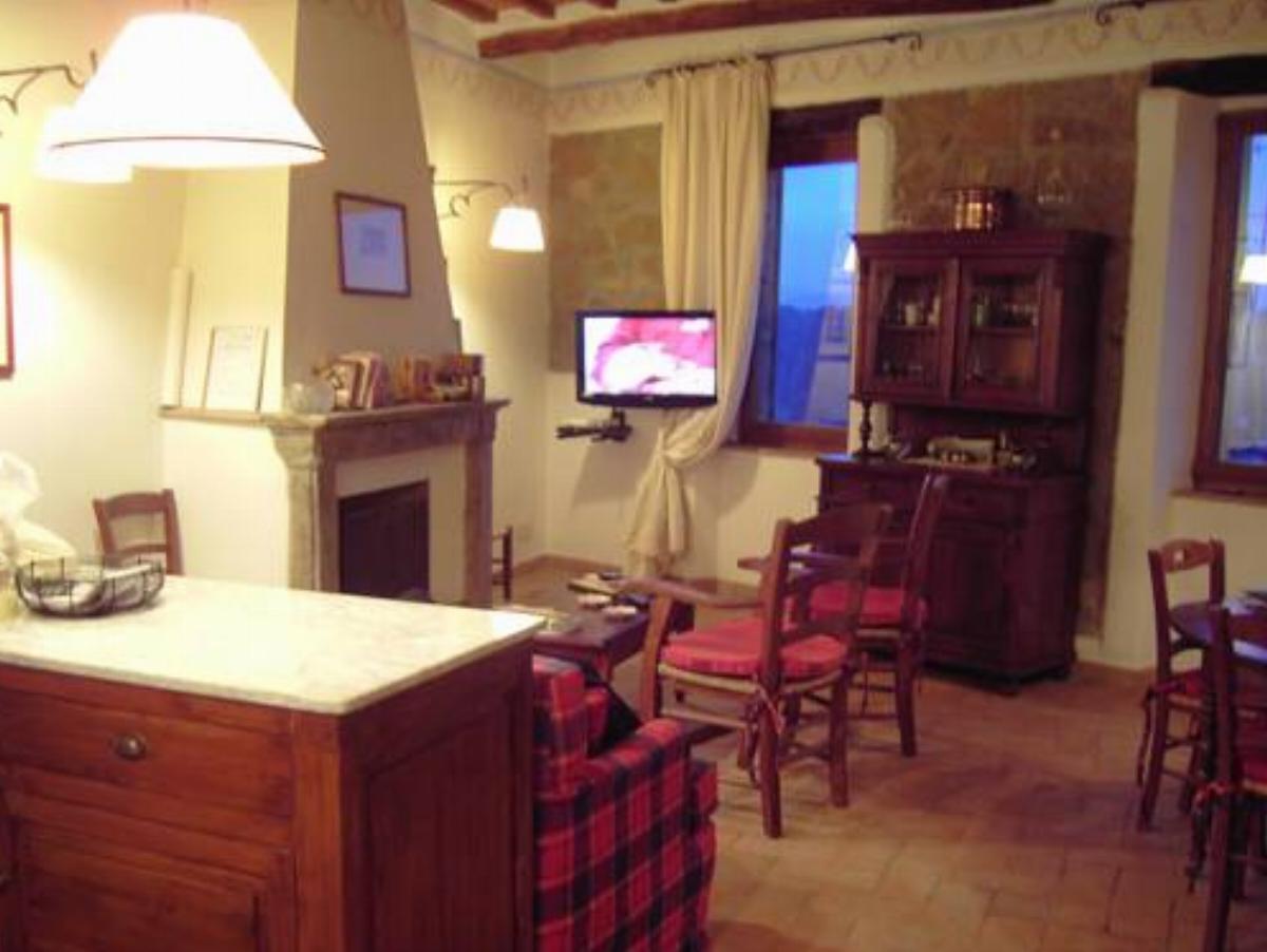 Etruscan House Hotel Pitigliano Italy