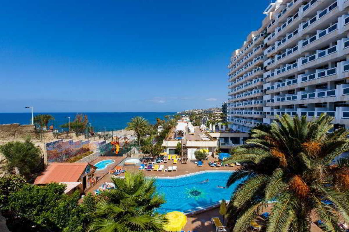 Europalace Hotel Gran Canaria Spain