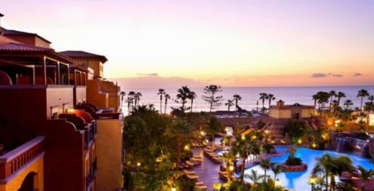 Europe Villa Cortes GL Hotel Playa de las Americas Spain