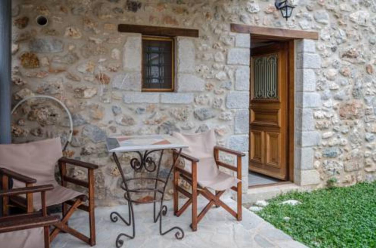 Ev Zin Holiday Home Rodia Hotel Leonidion Greece