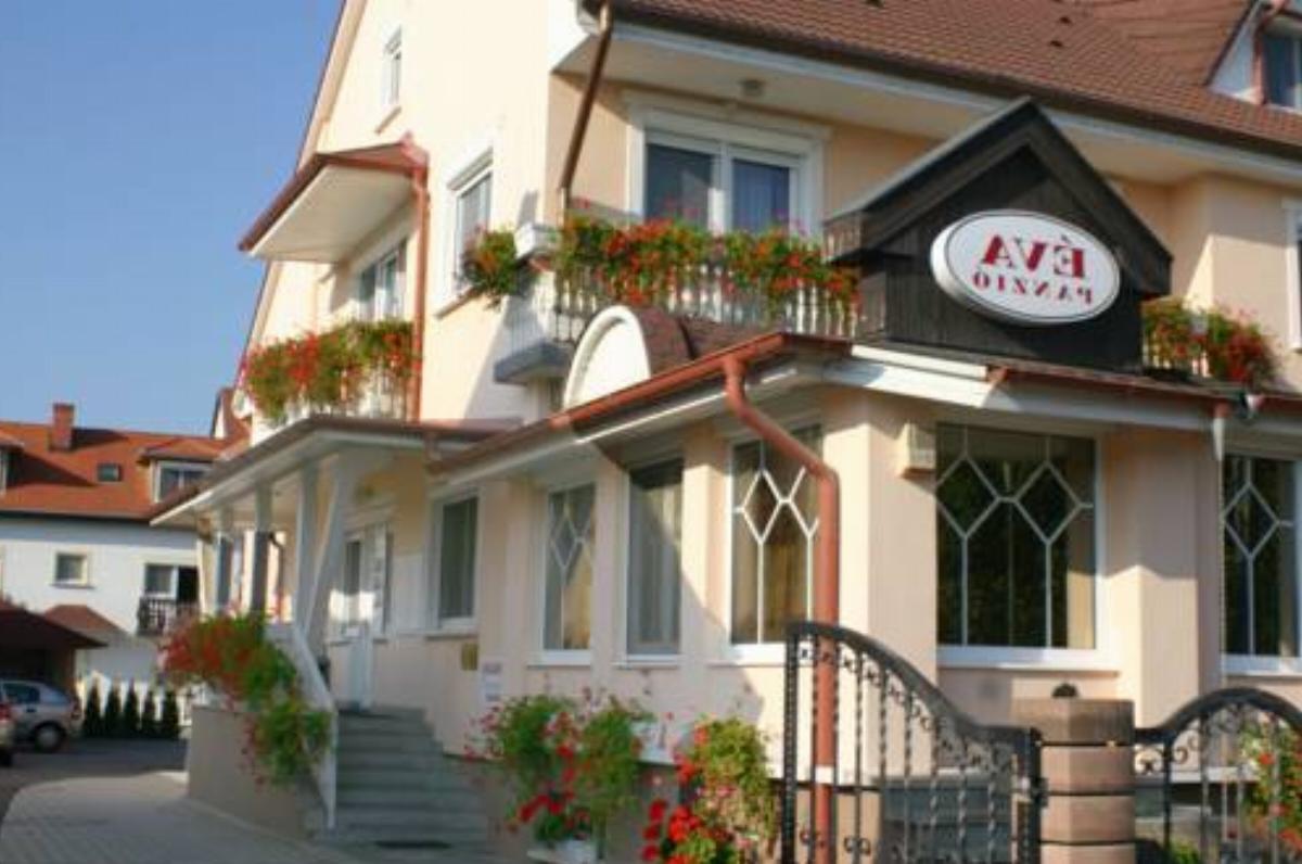 Èva Panzio Hotel Sárvár Hungary