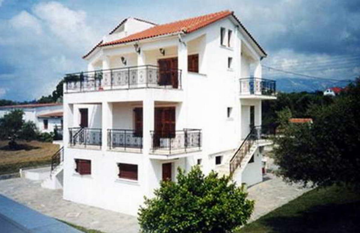 Eva Studios And Apartments Hotel Kefalonia Greece