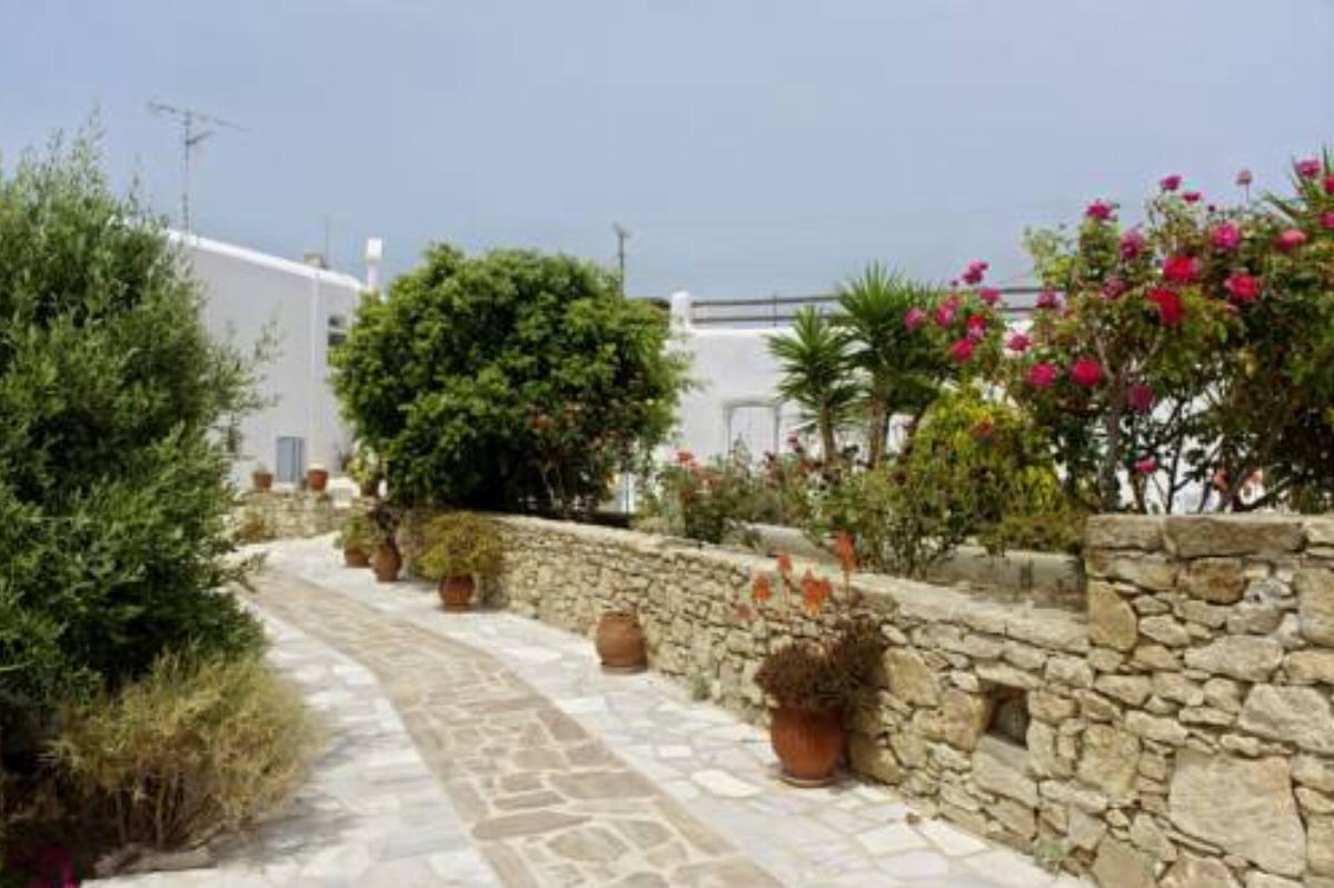 Evagelia's Place Hotel Agios Ioannis Mykonos Greece