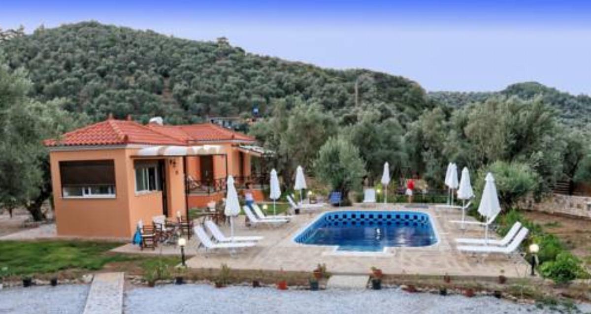 Evaland Traditional Houses Hotel Tarti Greece