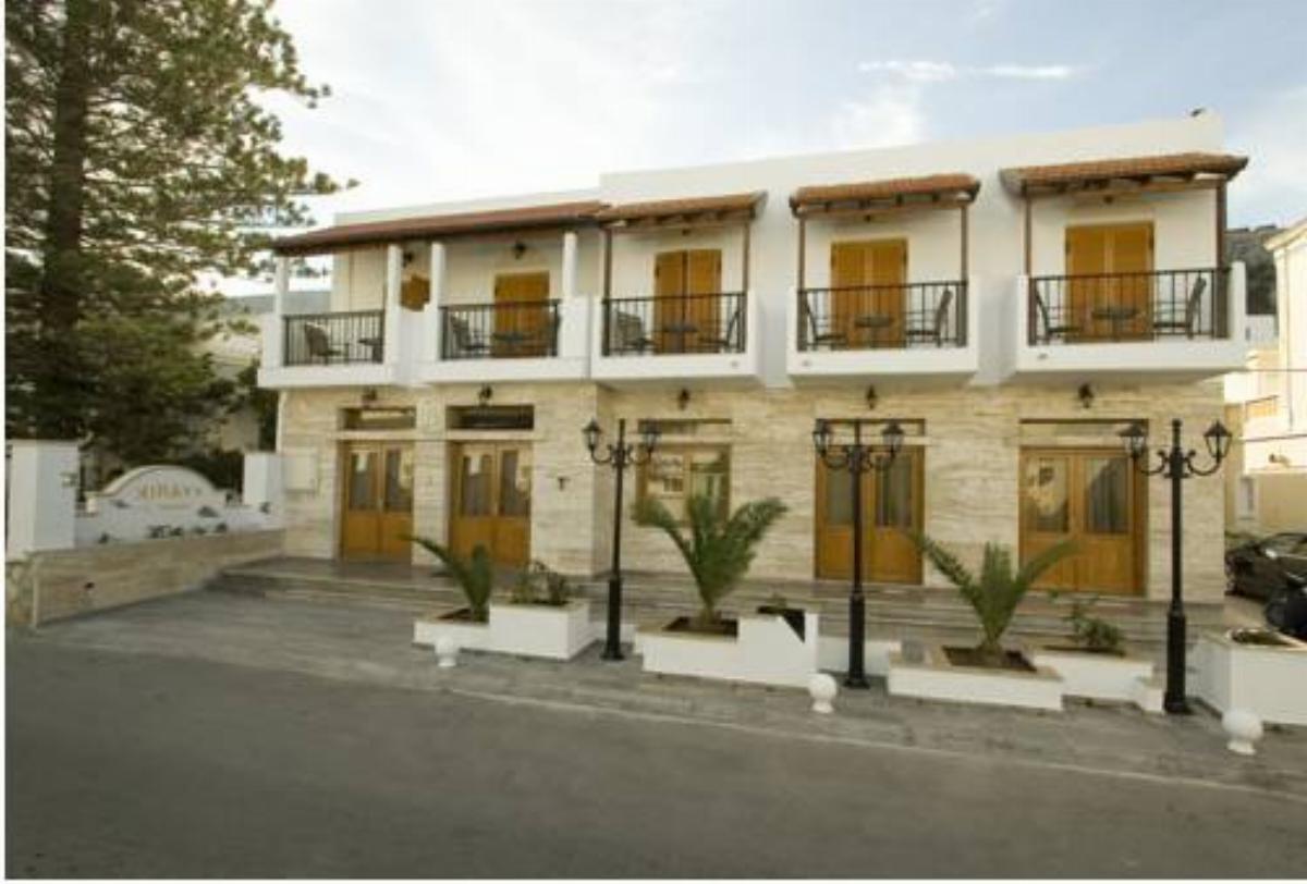 Evanik Hotel Hotel Kálymnos Greece