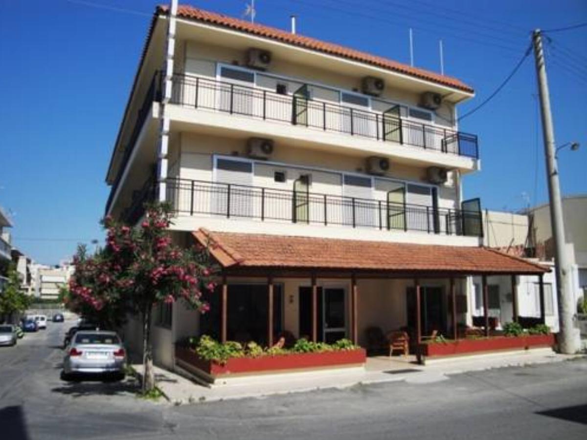 Evans Hotel Hotel Heraklio Town Greece