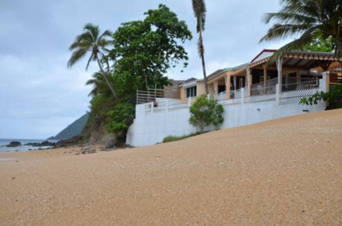 Evasion aux sons des vagues Hotel Rifflet Guadeloupe