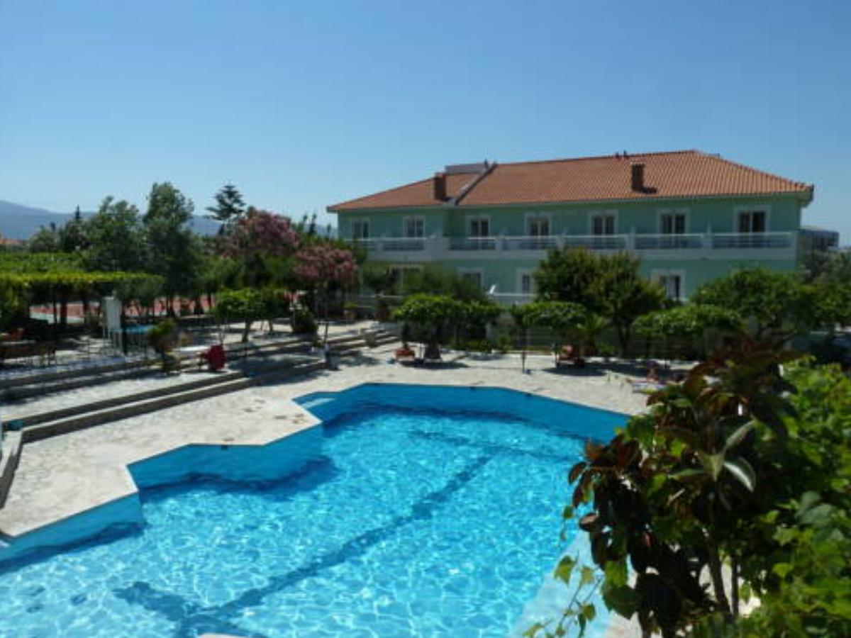 Evelin hotel Hotel Pythagoreio Greece
