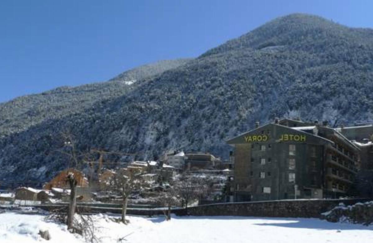 Evenia Coray Hotel Encamp Andorra