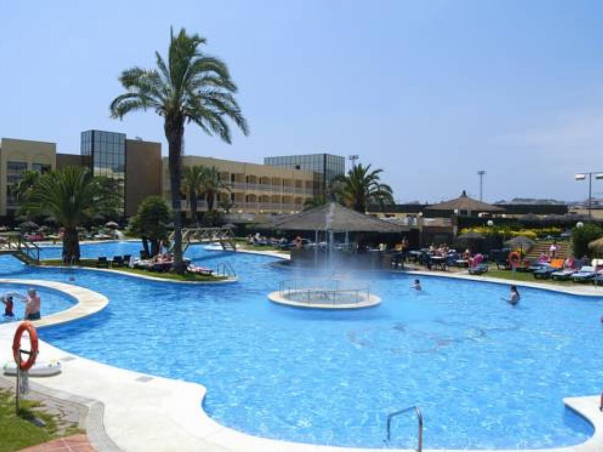 Evenia Olympic Palace Hotel Lloret de Mar Spain
