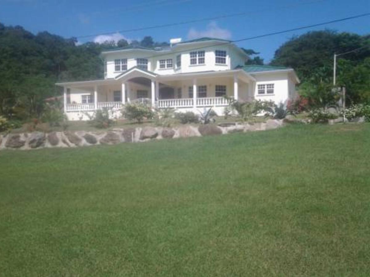 Evergreen Hotel Saint Georgeʼs Grenada