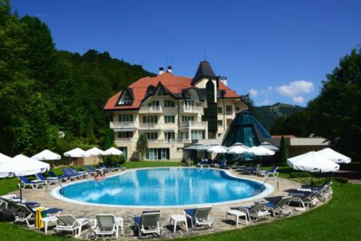 Evergreen Palace Hotel Zeus International Hotel Ribarica Bulgaria