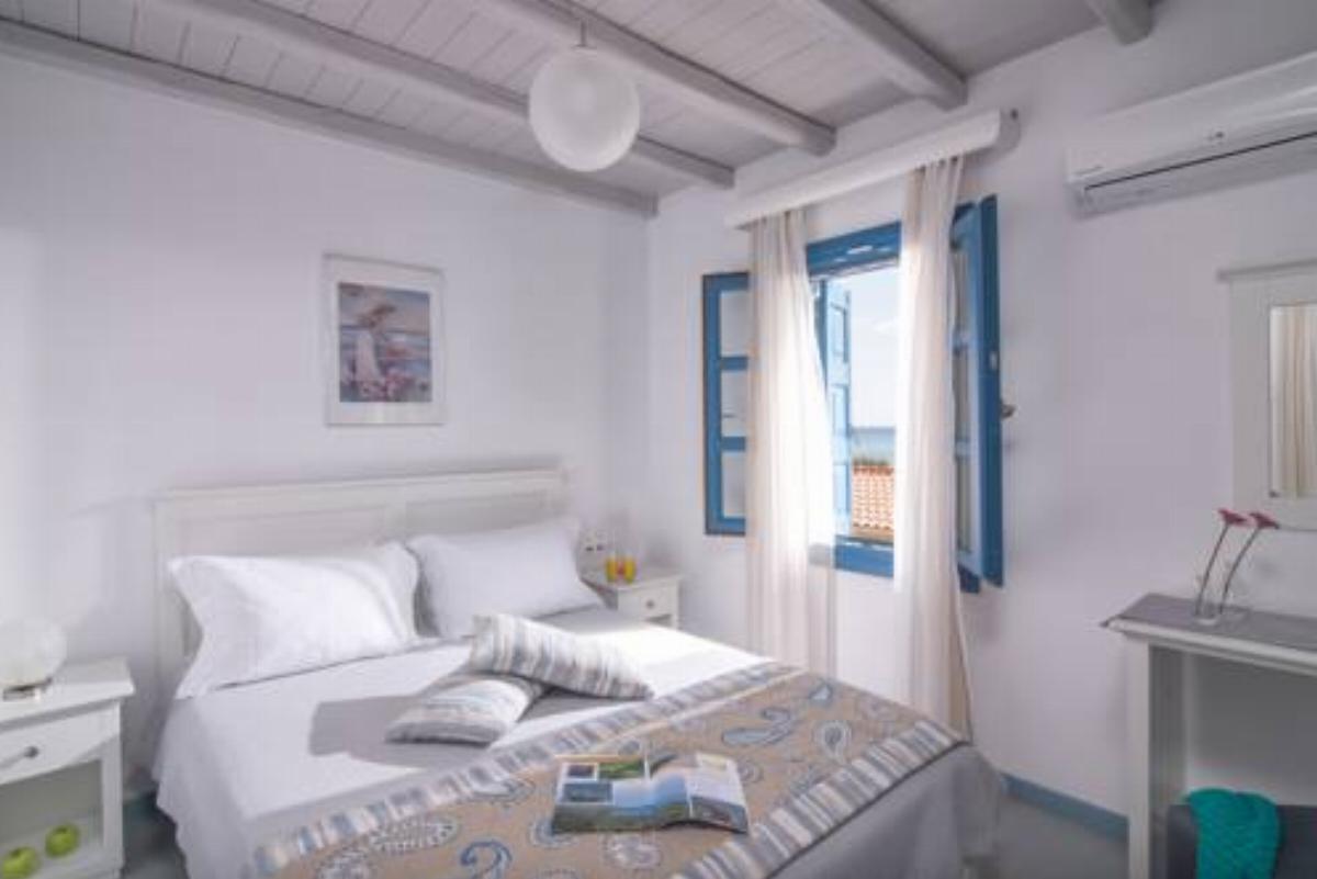 Evgenia Lemnos Seaside Resort Hotel Agios Ioannis Kaspaka Greece