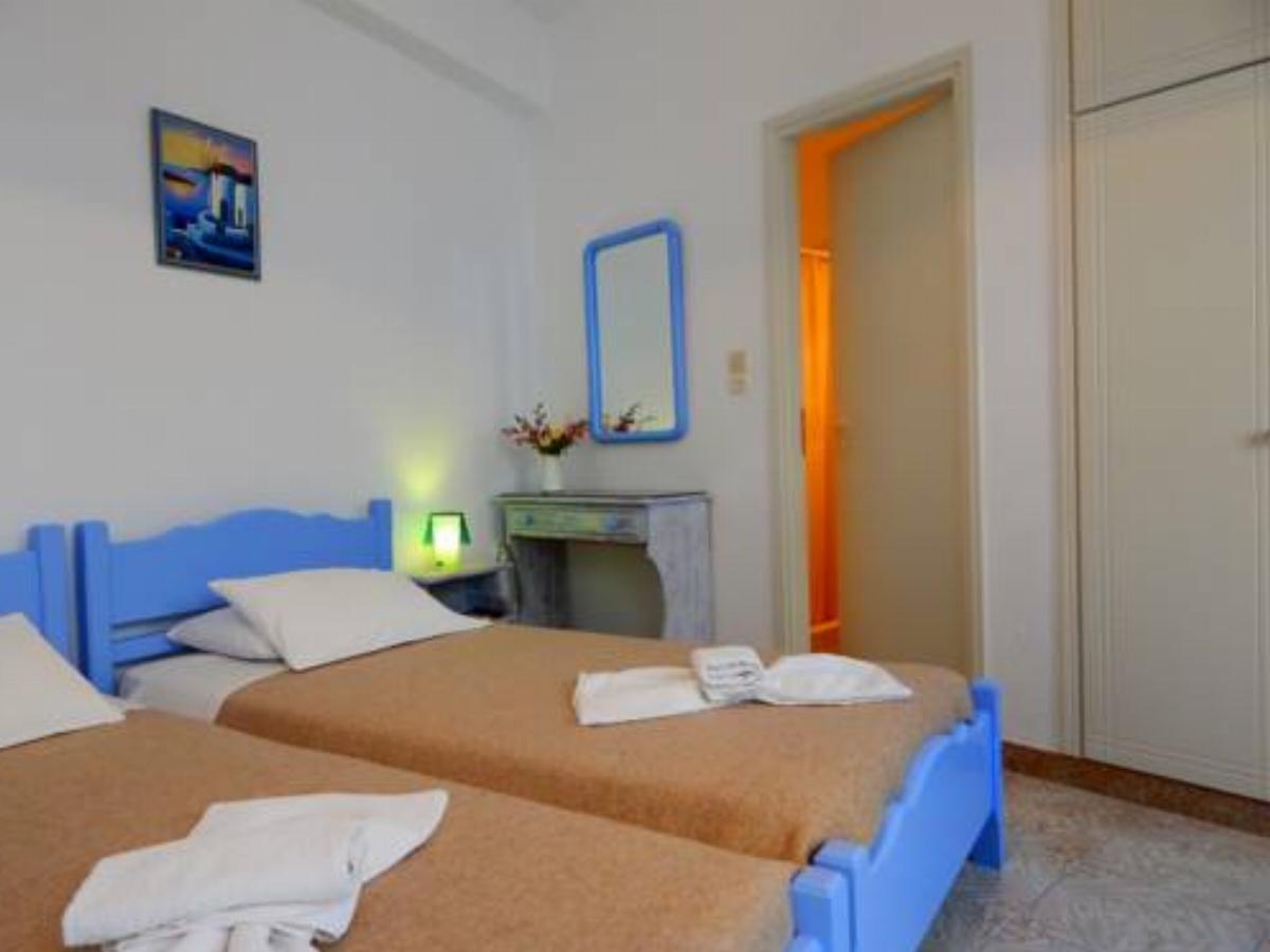 Evgenia Rooms and Apartments Hotel Chora Folegandros Greece
