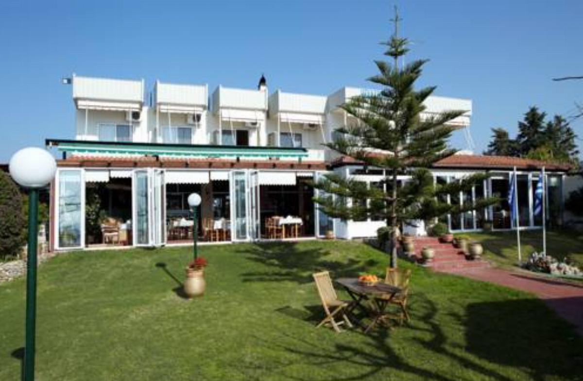 Evoikos beach & resort Hotel Livanátai Greece
