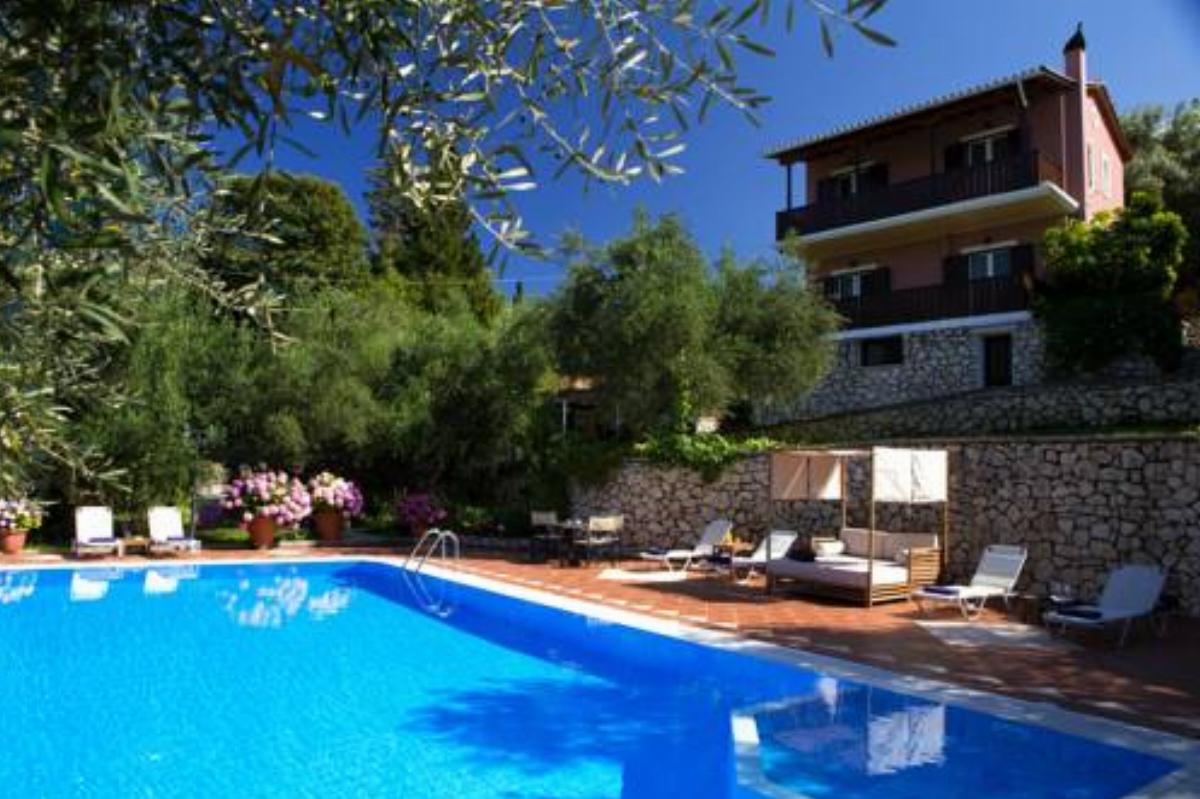 Evridiki's Villas Hotel Ayios Nikitas Greece
