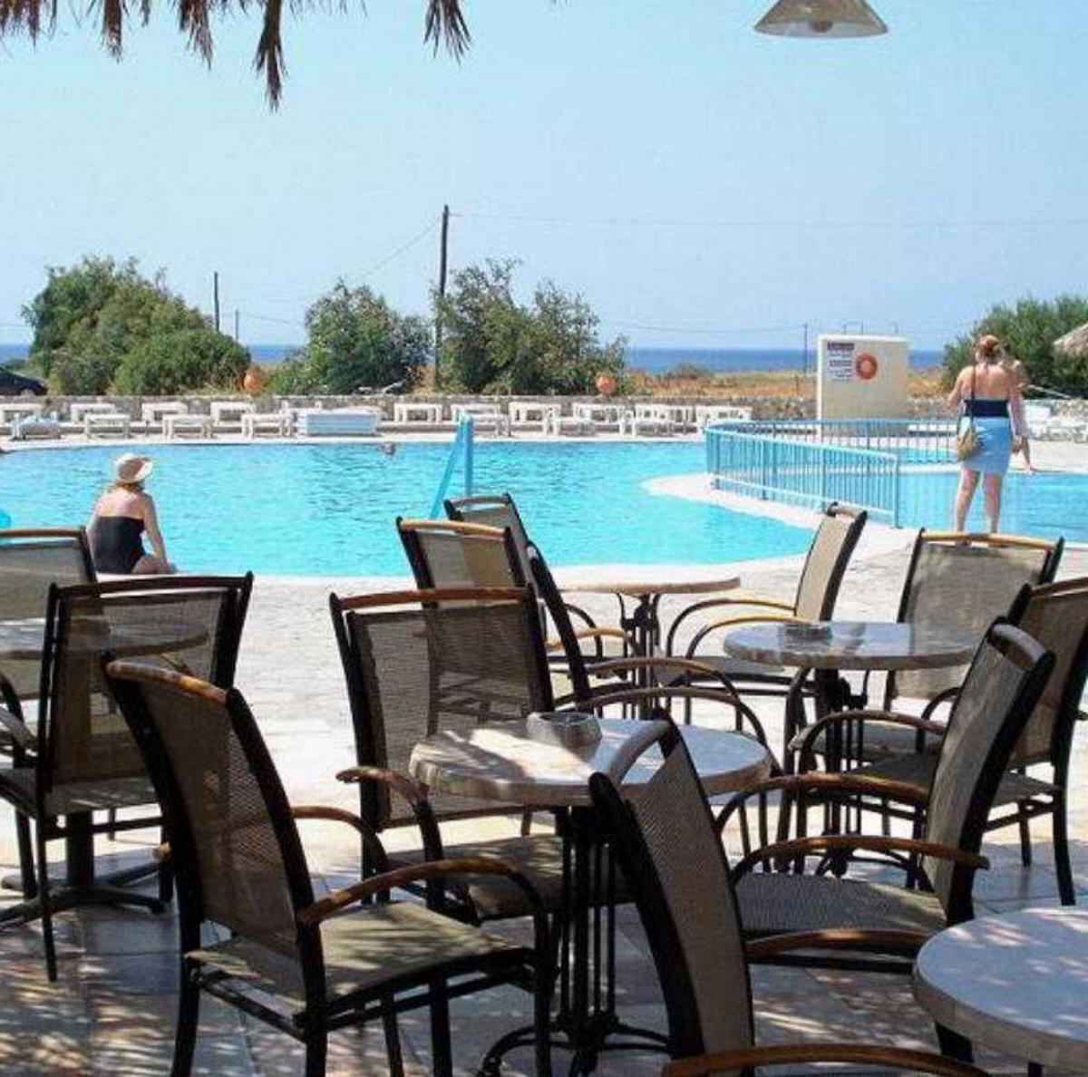 Evripides Village Hotel Kos Greece