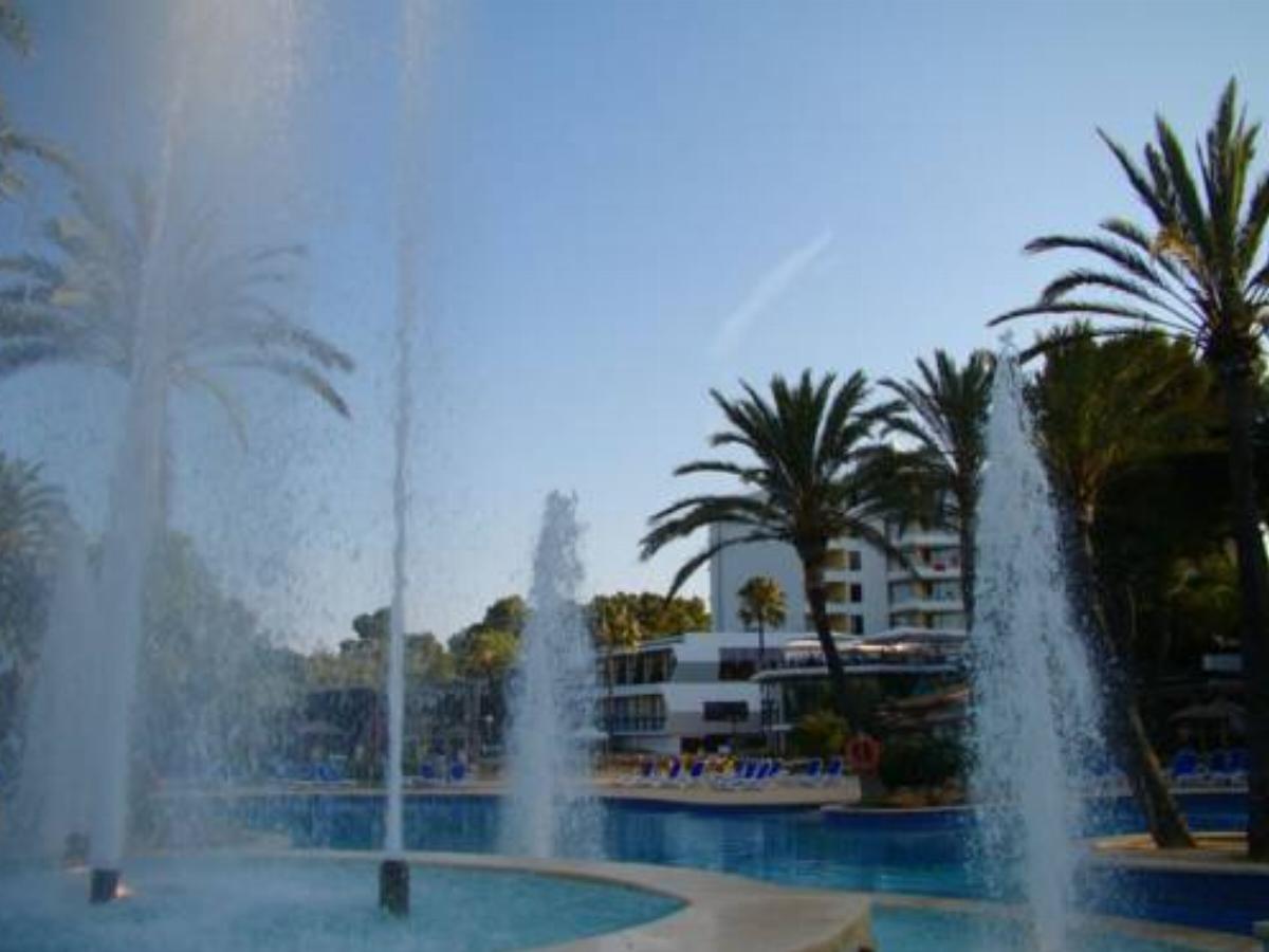 Exagon Park Club & Spa Hotel Can Picafort Spain