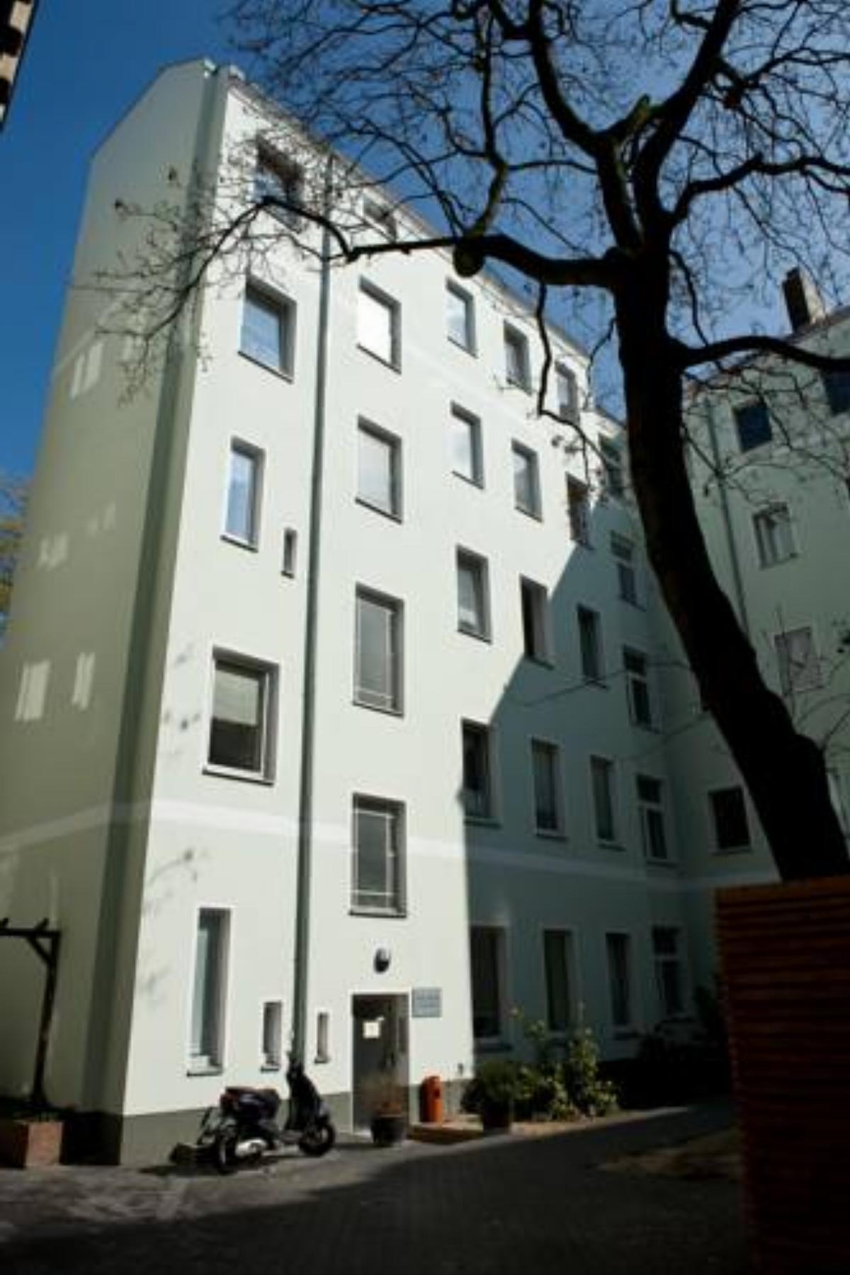 Excellent Apartments Hotel Berlin Germany