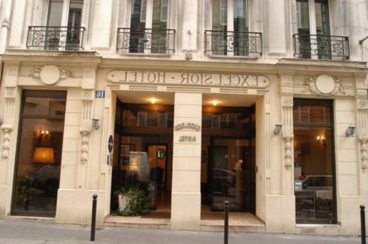 Excelsior Batignolles Hotel Paris France