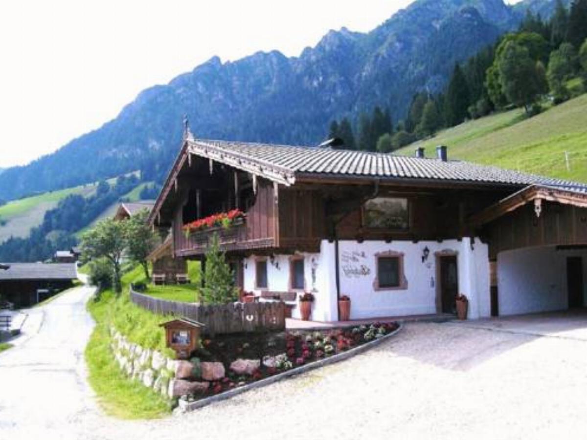 Exklusiv-Appartement mit Sauna Hotel Alpbach Austria