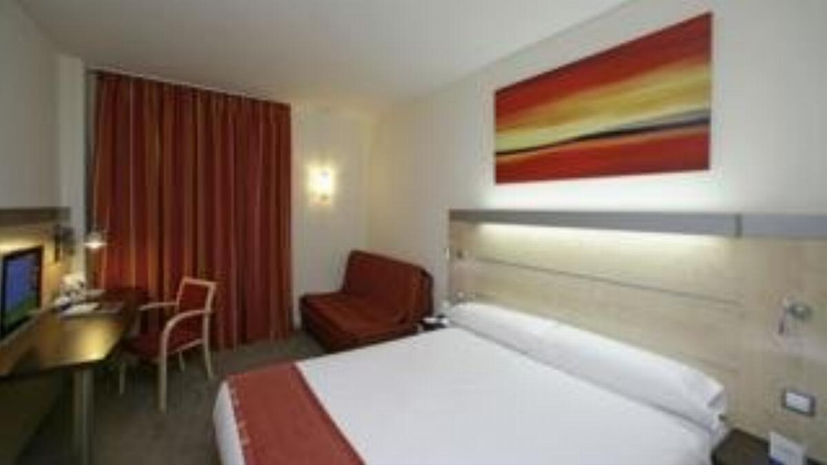 Exp By Holiday Inn Bcn City Hotel Barcelona Spain
