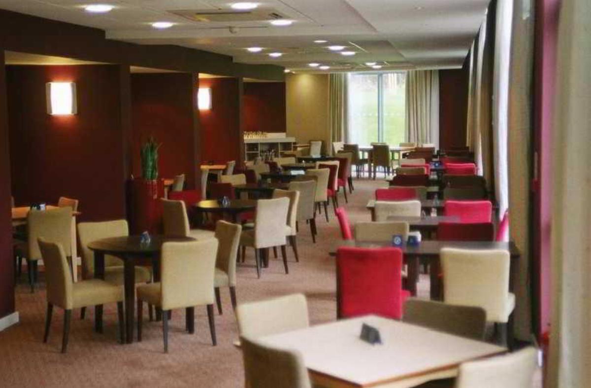 Express By Holiday Inn Stansted Hotel London United Kingdom